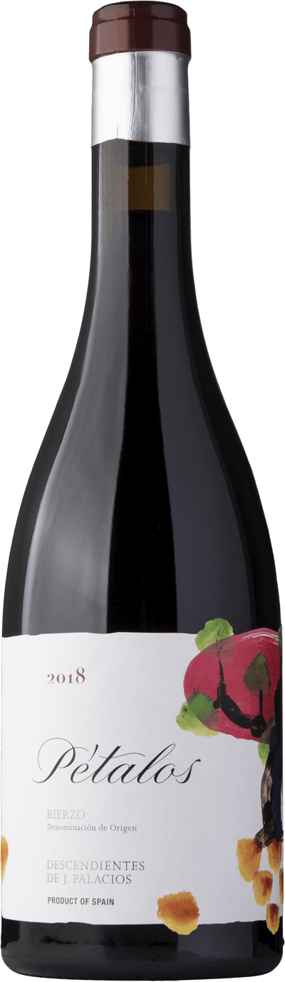 Petalos del Bierzo  D.O.