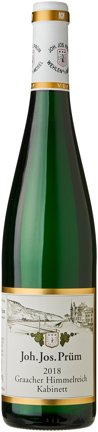 Graacher Himmelreich Riesling  Kabinett