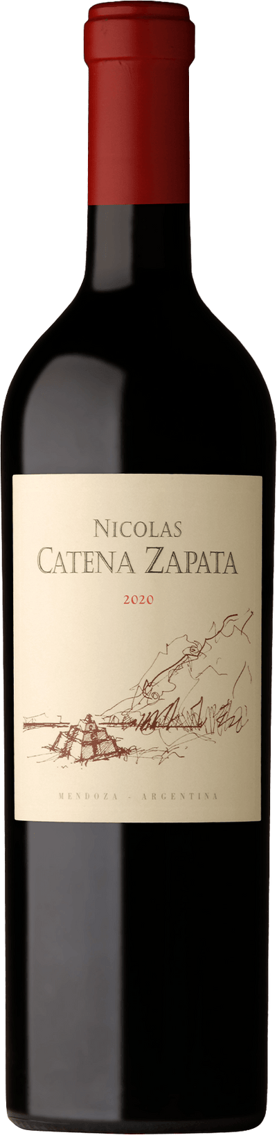 Nicolas Catena Zapata
