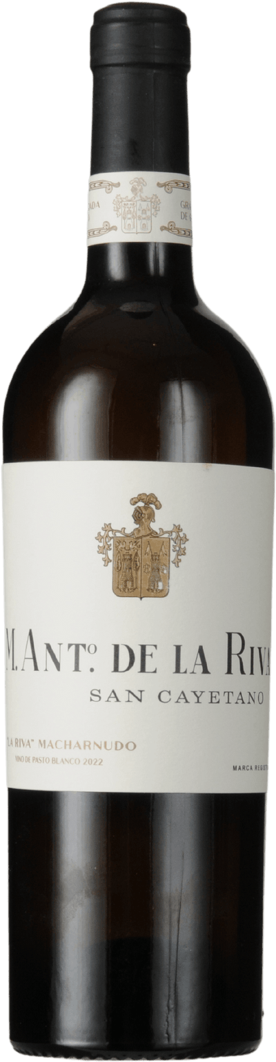Vino de Pasto Macharnudo San Cayetano