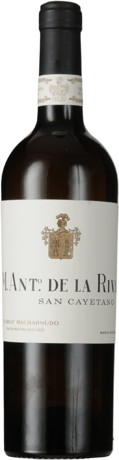 De la Riva Macharnudo San Cayetano