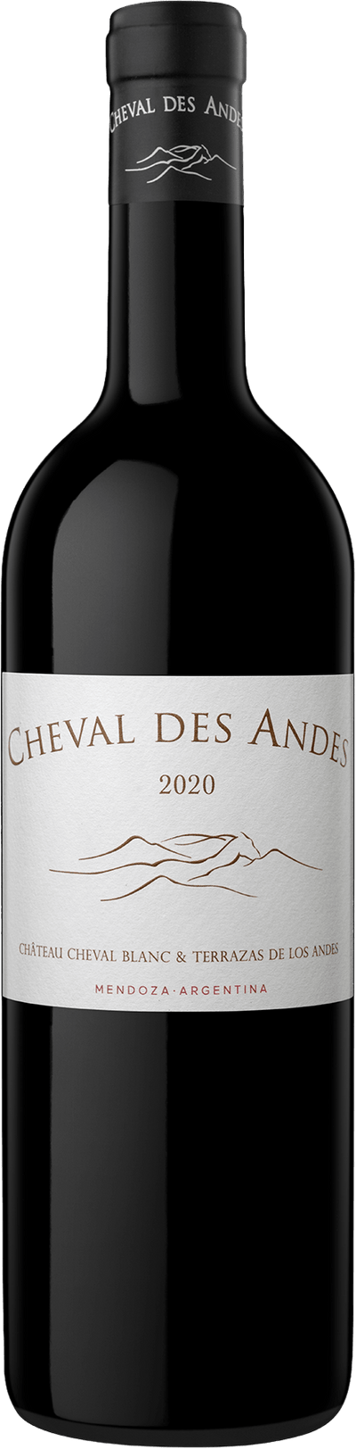 Cheval des Andes