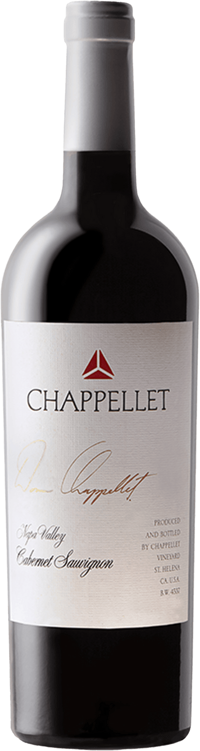 Chappellet - Signature Cabernet Sauvignon