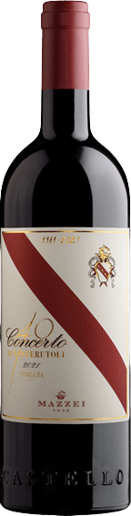 Concerto Fonterutoli  IGT  Chianti Classico