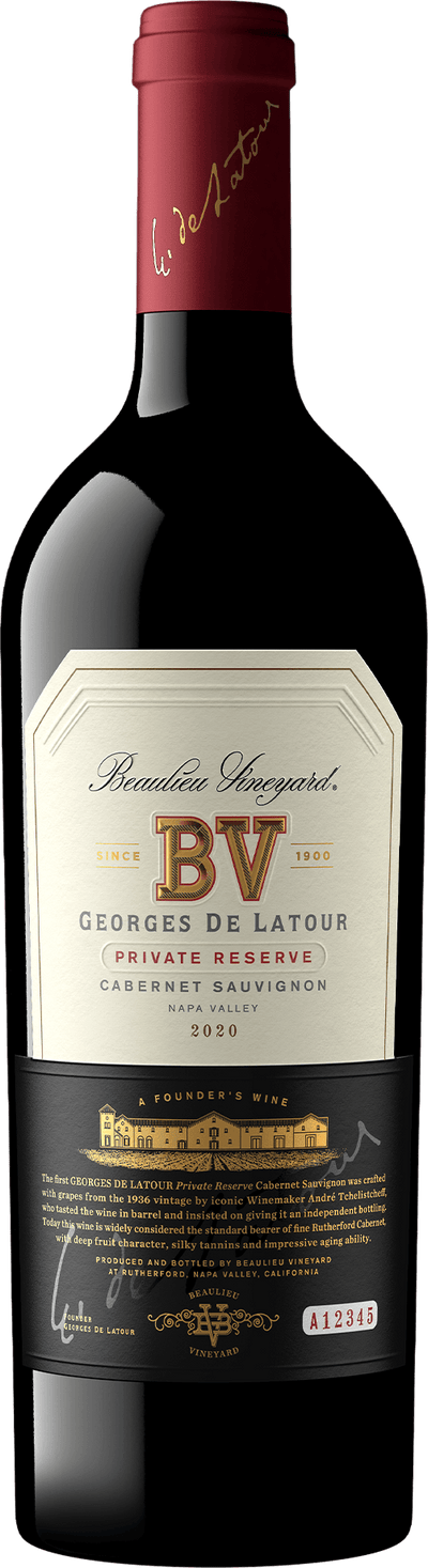 Georges de Latour Private Reserve