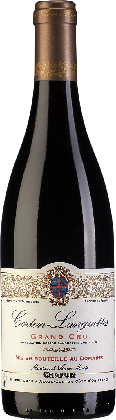 Corton Languettes Grand Cru