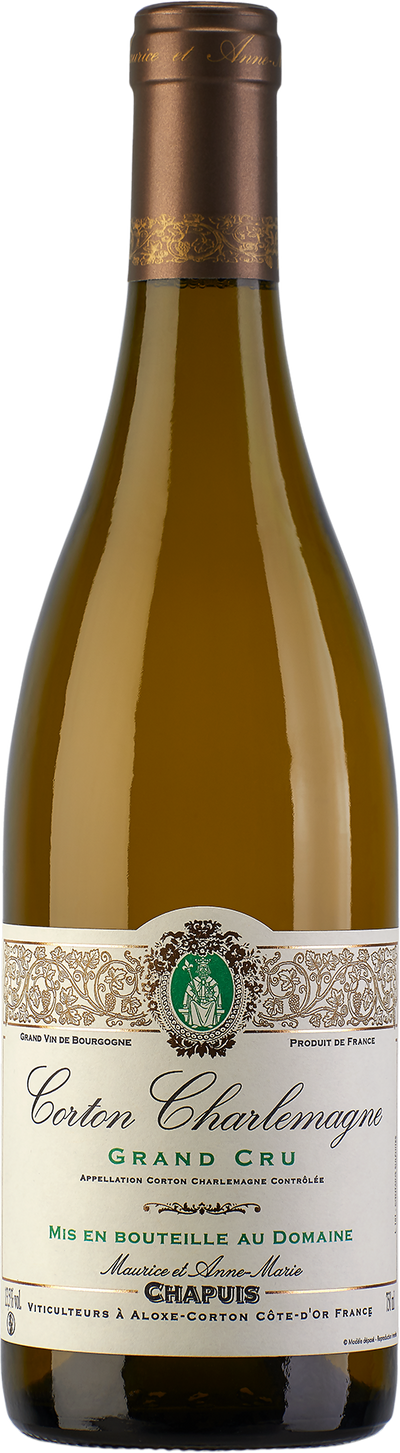 Corton Charlemagne Grand Cru Blanc
