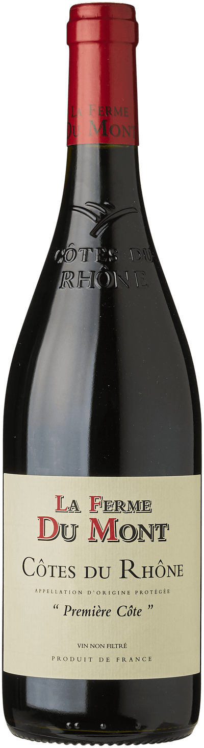 Cotes du Rhone  Première Côte