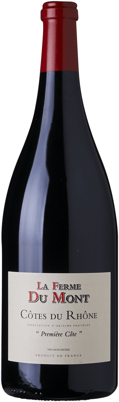 Cotes du Rhone  Première Côte  Magnum