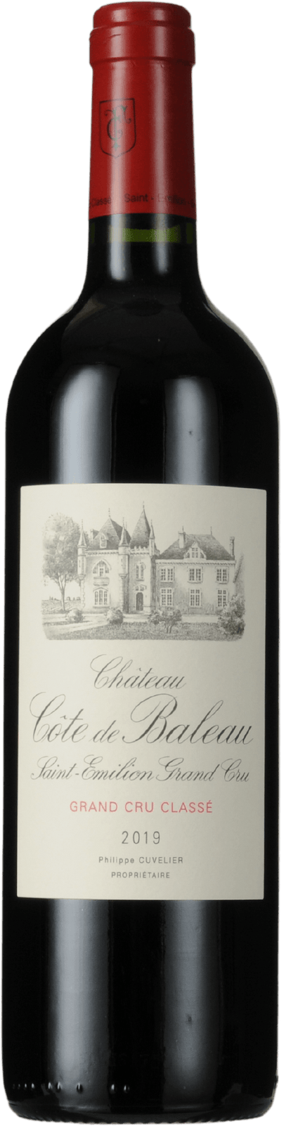 Château Côte de Baleau