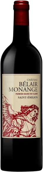 Château Bélair-Monange Saint-Émilion 1. Grand Cru Classé B