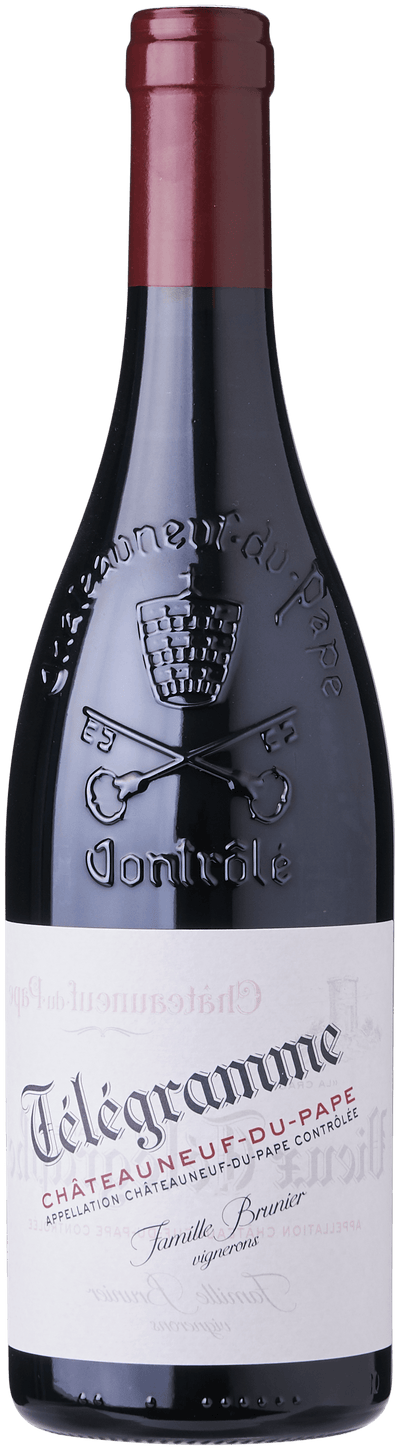 Châteauneuf du Pape Telegramme