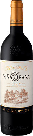 Viña Arana Gran Reserva Rioja