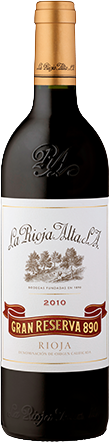 Gran Reserva 890 Rioja