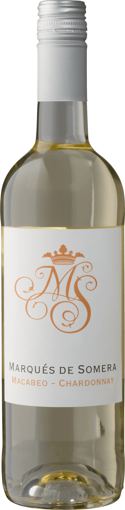 Somera Macabeo/Chardonnay