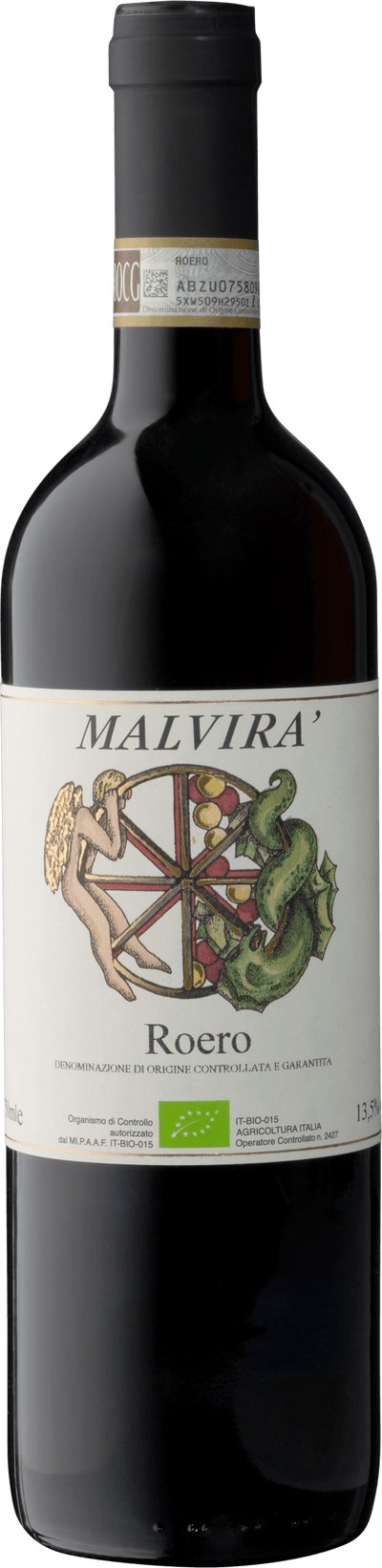 Roero Rosso  D.O.C.G.