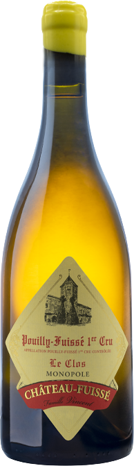 Pouilly Fuissé  Premier Cru  Le Clos