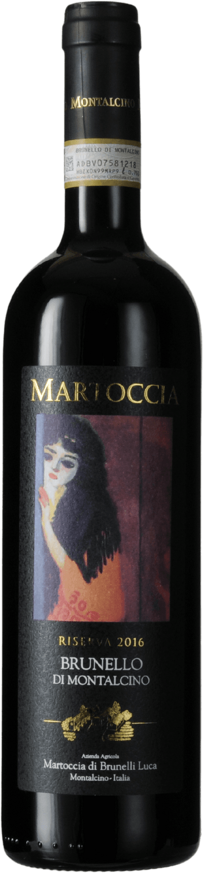 Brunello di Montalcino Riserva