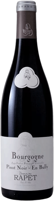 Bourgogne Rouge En Bully