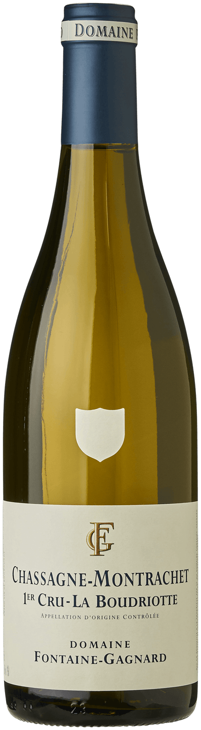 Chassagne Montrachet  1. Cru  La Boudriotte