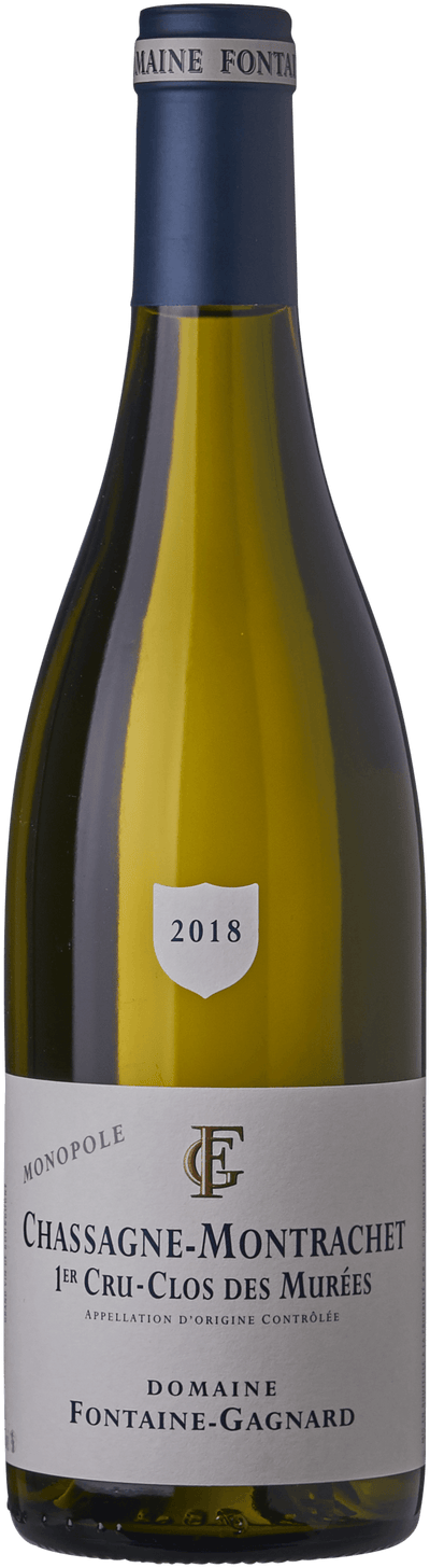 Chassagne Montrachet Blanc  1. Cru  Clos des Murees