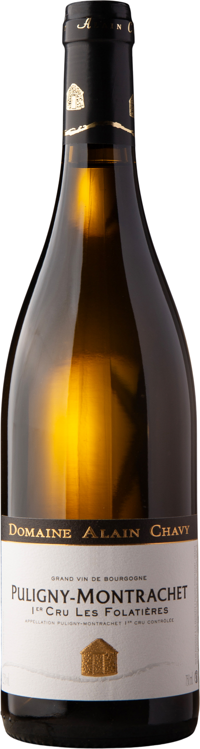 Puligny Montrachet  Premier Cru  Les Folatieres