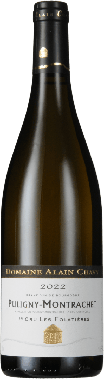 Puligny Montrachet  1. Cru  Les Folatieres