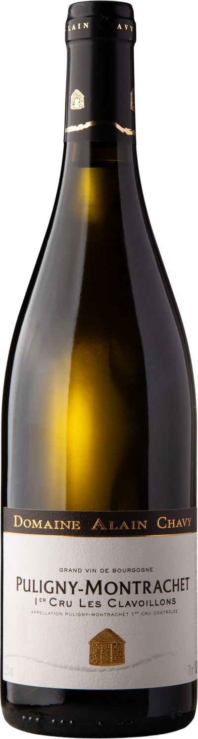 Puligny Montrachet  Premier Cru  Clavoillons