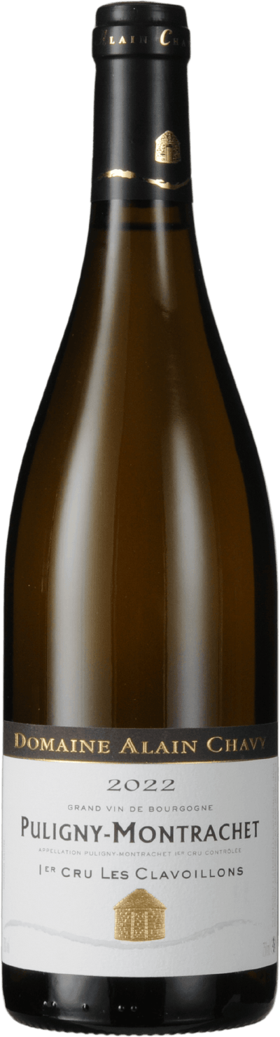 Puligny Montrachet 1. Cru Clavoillons
