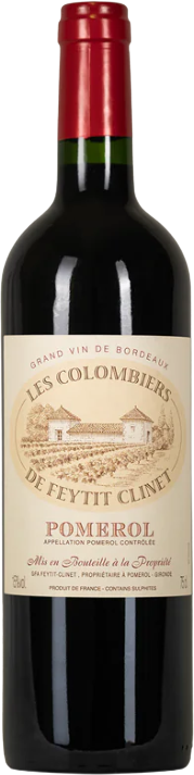 Les Colombiers de Feytit