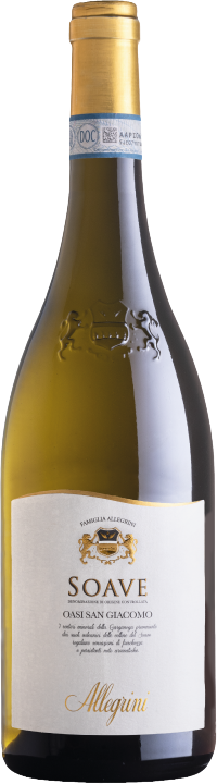 Soave Oasi San Giacomo  D.O.C. Classico