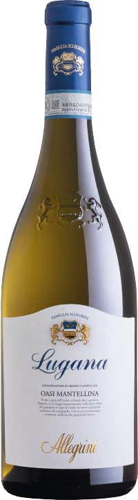 Lugana Oasi Mantellina  D.O.C.