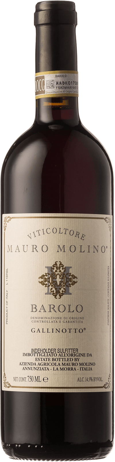 Barolo Gallinotto Magnum