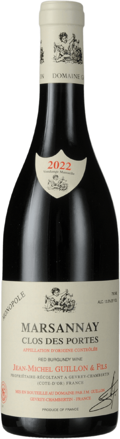 Marsannay Clos des Portes