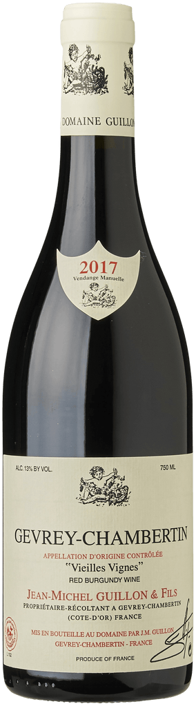 Gevrey Chambertin Vieilles Vignes fra Domaine Jean-Michel Guillon
