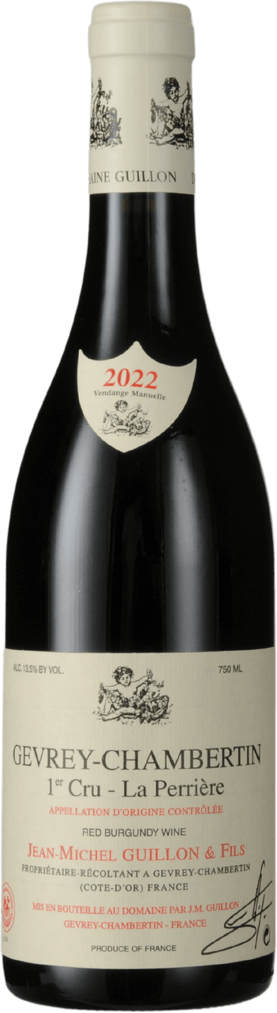 Gevrey Chambertin 1. Cru La Perriere