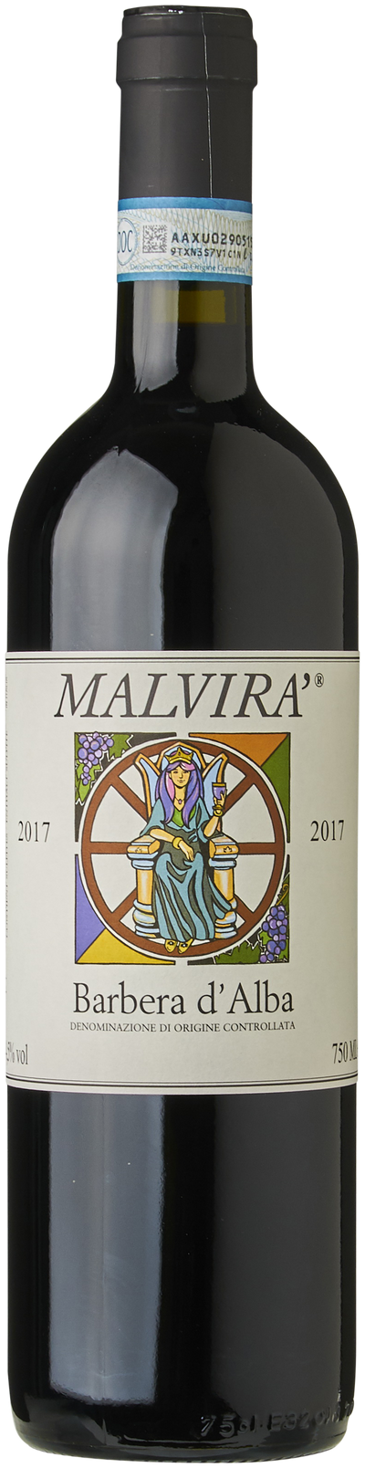 Barbera d´Alba  DOC