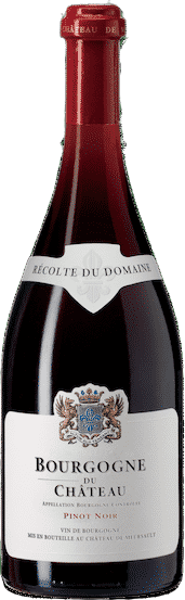 Bourgogne du Château de Meursault