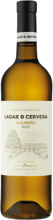 Lagar de Cervera Albariño Rías Baixas