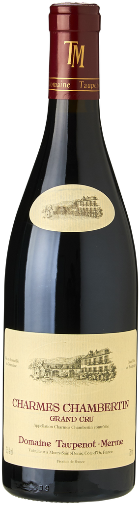 Charmes Chambertin Grand Cru fra Domaine Taupenot-Merme