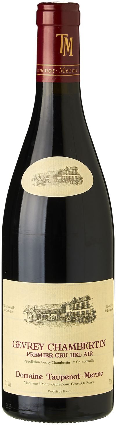 Gevrey Chambertin  1. Cru  Bel Air