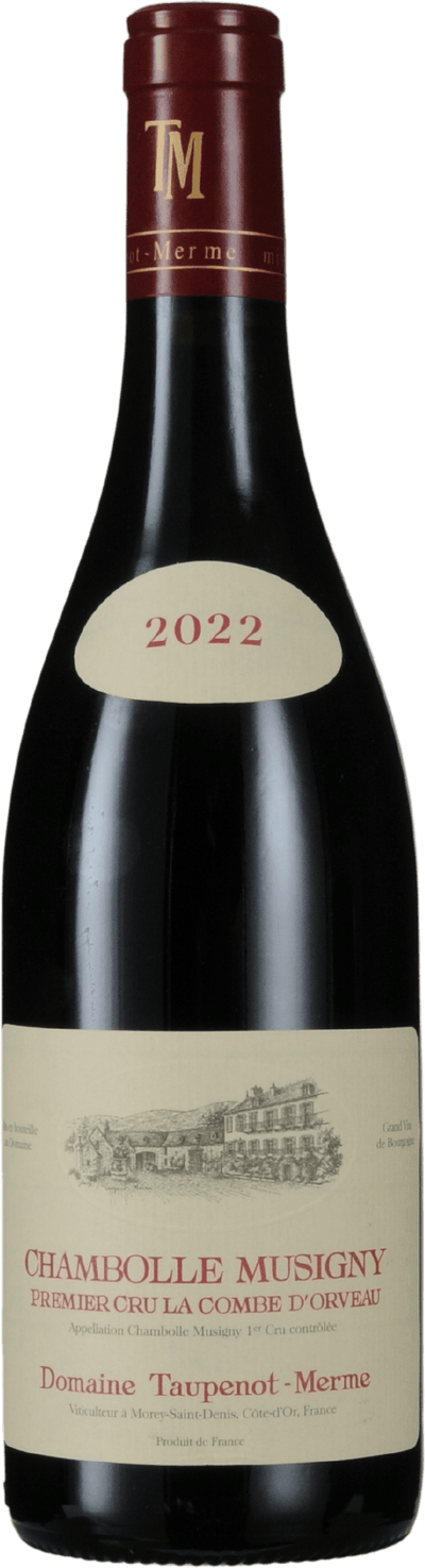 Chambolle Musigny  1. Cru  La Combe d´Orveaux