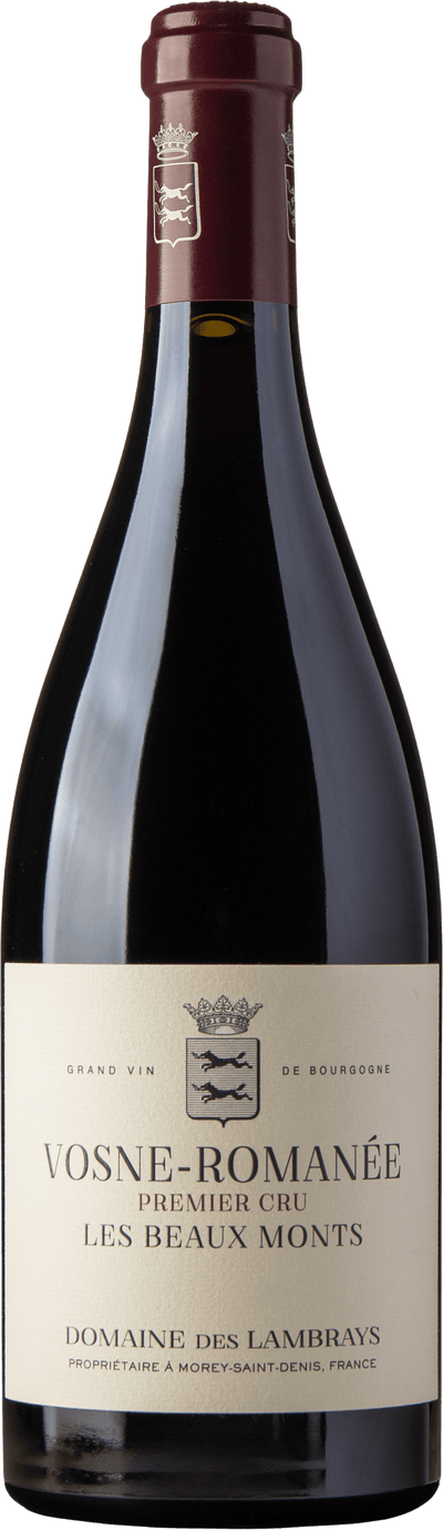 Vosne-Romanée 1. Cru Les Beaux Monts