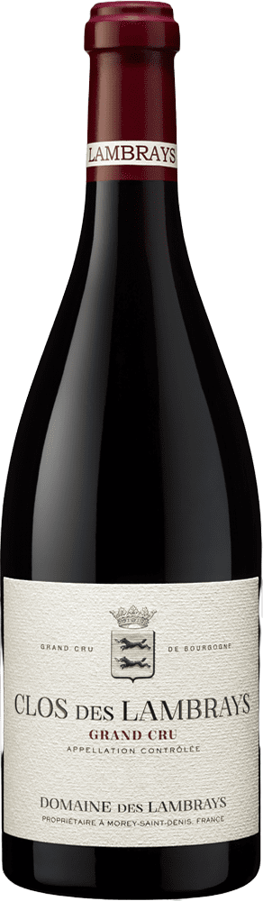 Clos des Lambrays Grand Cru fra Domaine des Lambrays