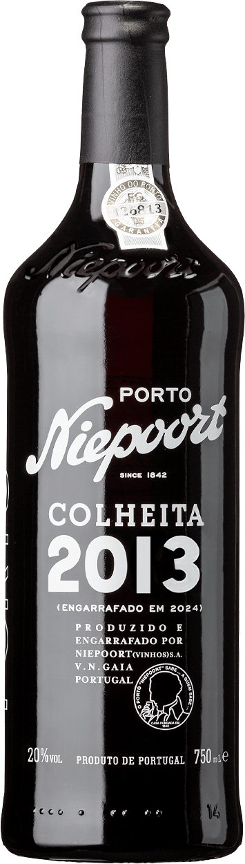 Niepoort Colheita Port  halvflaske