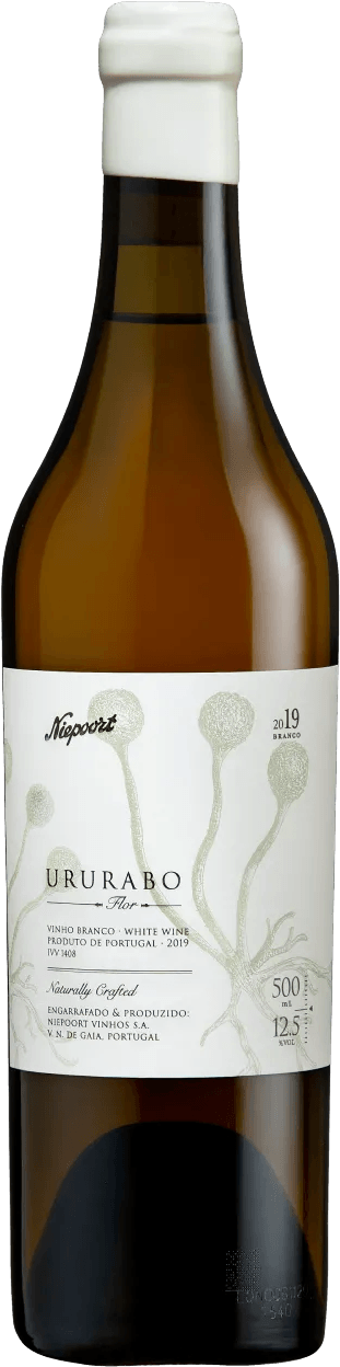 Botas Ururabo Blanco  50 CL