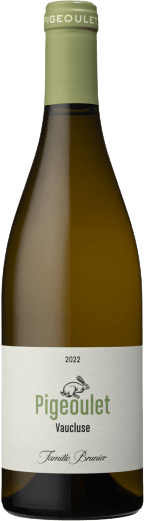 VdP Vaucluse Le Pigeoulet Blanc