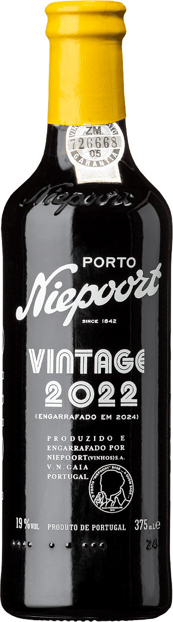 Niepoort Vintage Port halvflaske