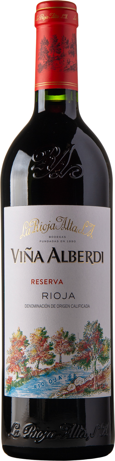 Viña Alberdi Reserva Rioja