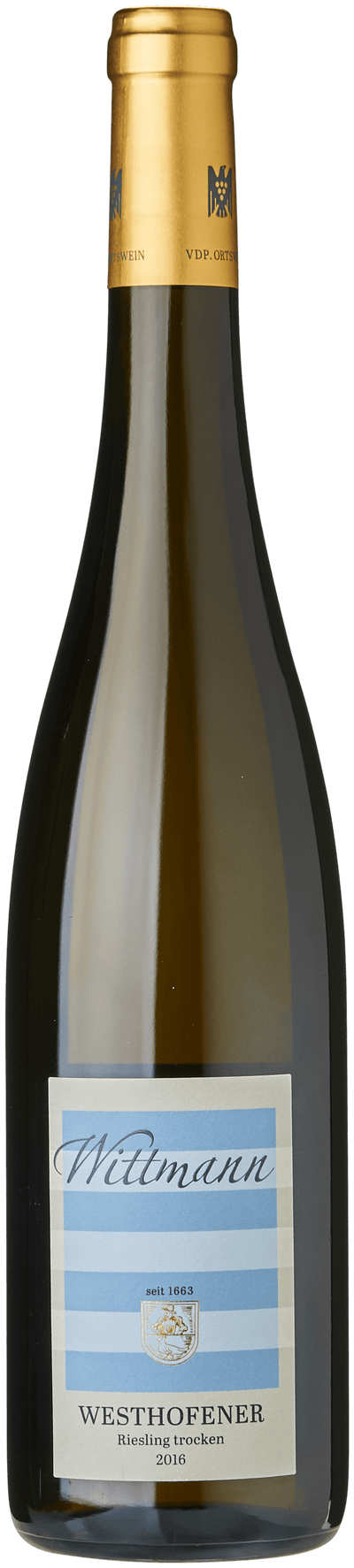Riesling Westhofener Trocken